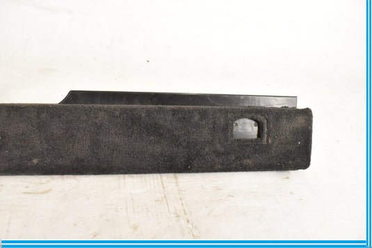 PORSCHE CAYENNE 955 Right Rear Cargo Floor Trim Panel 7L0863528 Fits 03-06 08-10