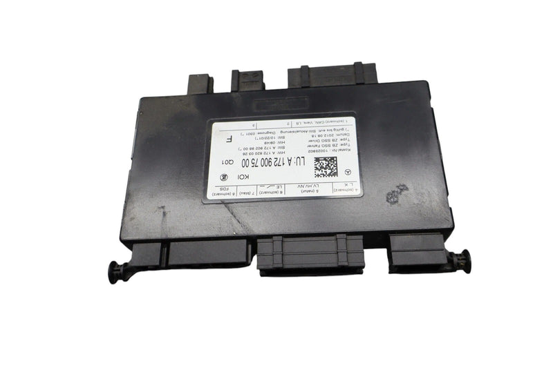 Load image into Gallery viewer, 08-18 Mercedes W204 C250 CLS550 SLK250 Front Left Driver Seat Control Module Oem
