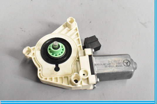 07-13 Mercedes S550 S400 W221 Rear Left Driver Door Window Regulator Oem