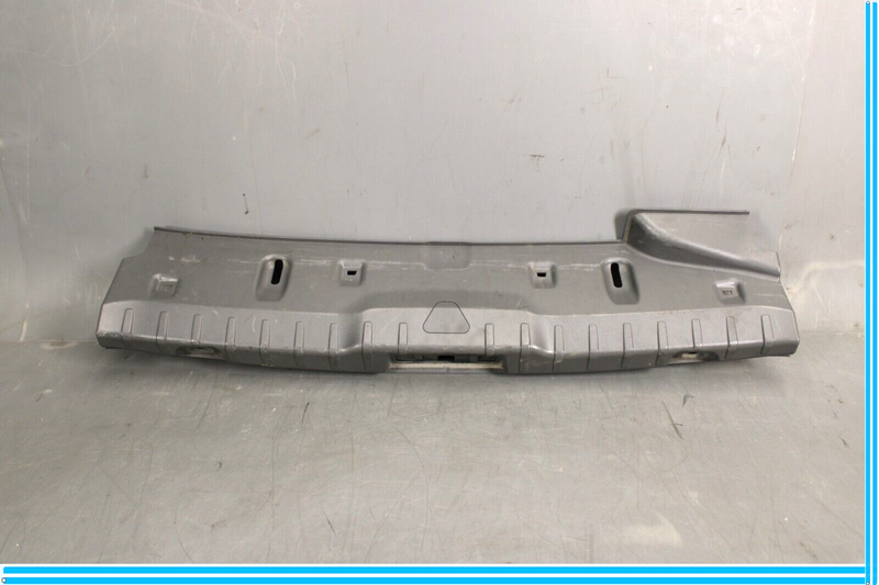 Load image into Gallery viewer, 09-15 BMW 750Li 750i F01 F02 Rear Trunk Latch Loading Trim Panel 9113340 Oem

