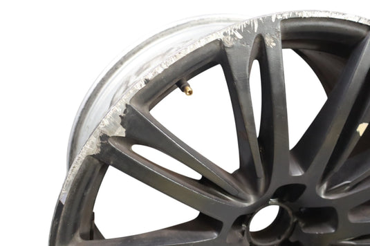 12-18 Audi A7 Quattro 10 Spoke Alloy Wheel Rim 9Jx20H2 ET37 4H0601025AE Oem