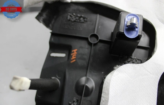 13-19 Cadillac XTS Rear Deck Shelf Package Tray Trim Panel Cover 84006882 Oem