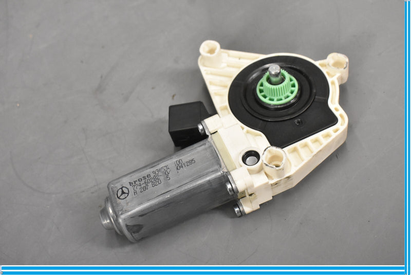 Load image into Gallery viewer, 12-16 Mercedes CLS550 Front Right Passenger Side Door Window Regulator Motor Oem

