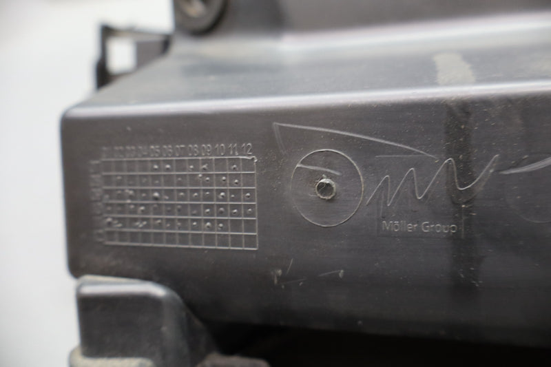 Load image into Gallery viewer, 10-13 Mercedes E350 E550 Coupe Dashboard Glove Box Compartment 2076800491 Oem
