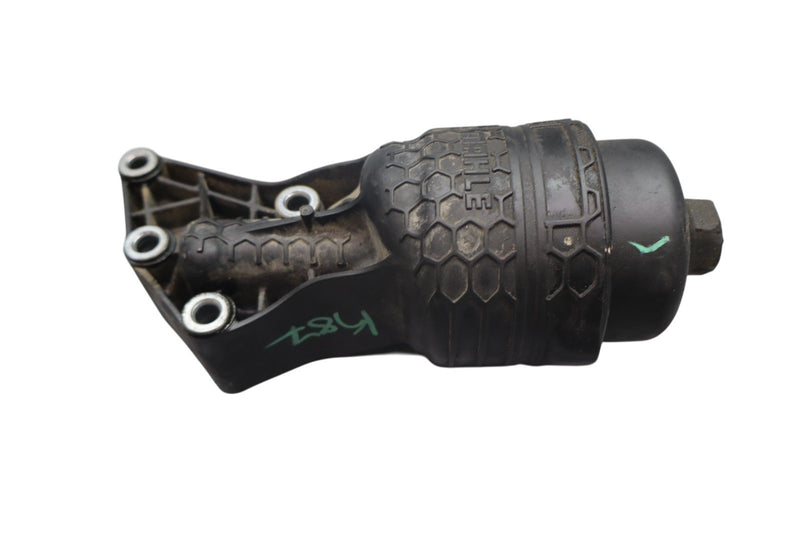 Load image into Gallery viewer, 17-20 Hyundai Genesis G80 3.8L Engine Oil Filter Housing Assembly Mahle Oem
