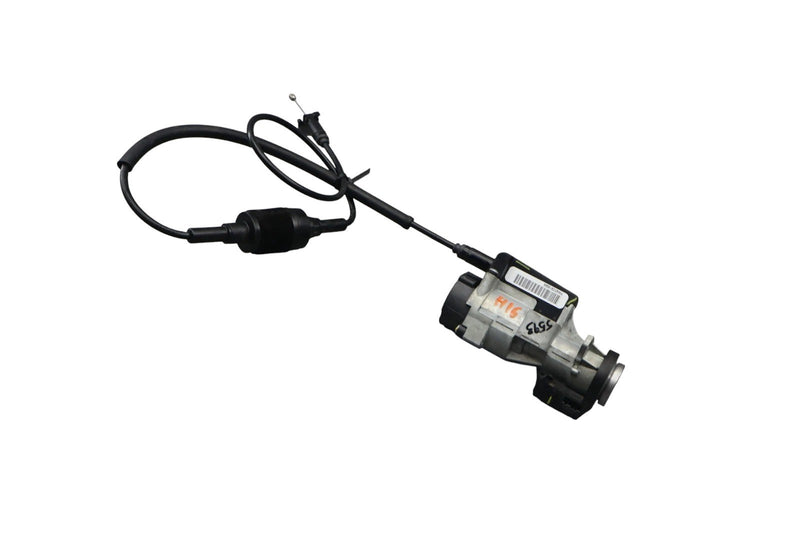 Load image into Gallery viewer, 02-05 Ford Thunderbird Ignition Switch W/ Housing &amp; Cable YW4312A145 OEM
