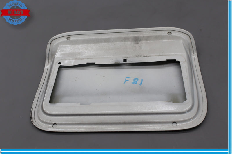 Load image into Gallery viewer, 11-16 BMW F10 550i 535i M5 Fuel Filler Gas Tank Door Flap Lid Oem
