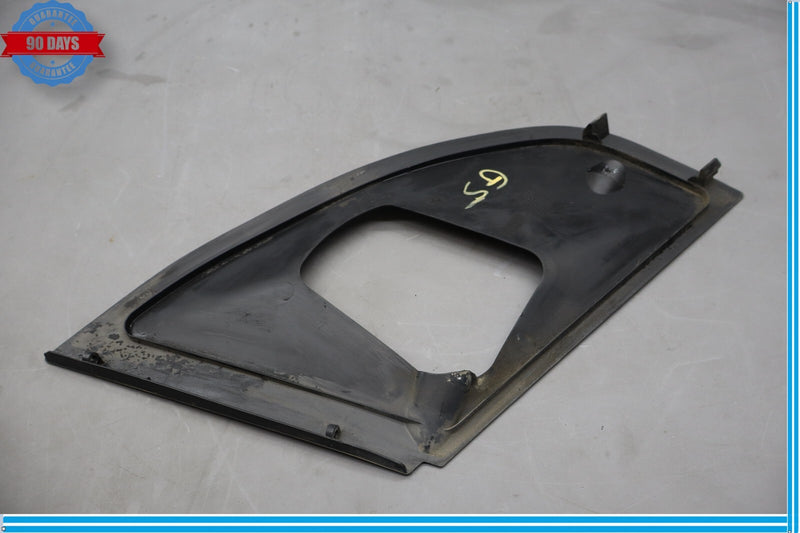 Load image into Gallery viewer, 11-16 BMW 750i 750Li Engine Bay Right Side Fender Seal Cover Trim Oem
