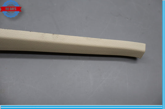11-17 Volkswagen VW Touareg Front Left Side Center A Pillar Trim Panel Oem