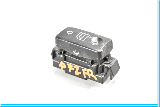 03-06 Mercedes S500 S600 W220 Front Right Passenger Window Control Switch Oem