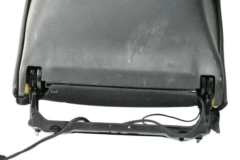 Load image into Gallery viewer, 04-08 Chrysler Crossfire Left Driver Side Upper Backrest Seat Cushion Cover OEM
