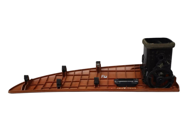 Load image into Gallery viewer, 02-10 Lexus SC430 Right Passenger Side Dash Air Vent Wood Trim Cover Panel Oem
