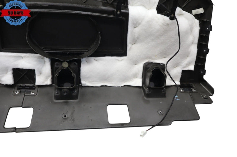 Load image into Gallery viewer, 14-17 Maserati Ghibli Rear Deck Lid Parcel Shelf Trim Panel 06700174910 Oem
