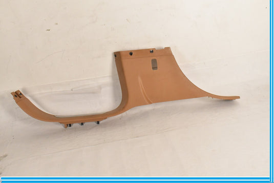 11-18 Porsche Cayenne Rear Left Driver Door Sill Scuff Plate Trim Panel Oem