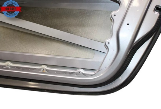 03-09 Bentley Continental GT Right Side Door Shell Frame Panel Gray OEM
