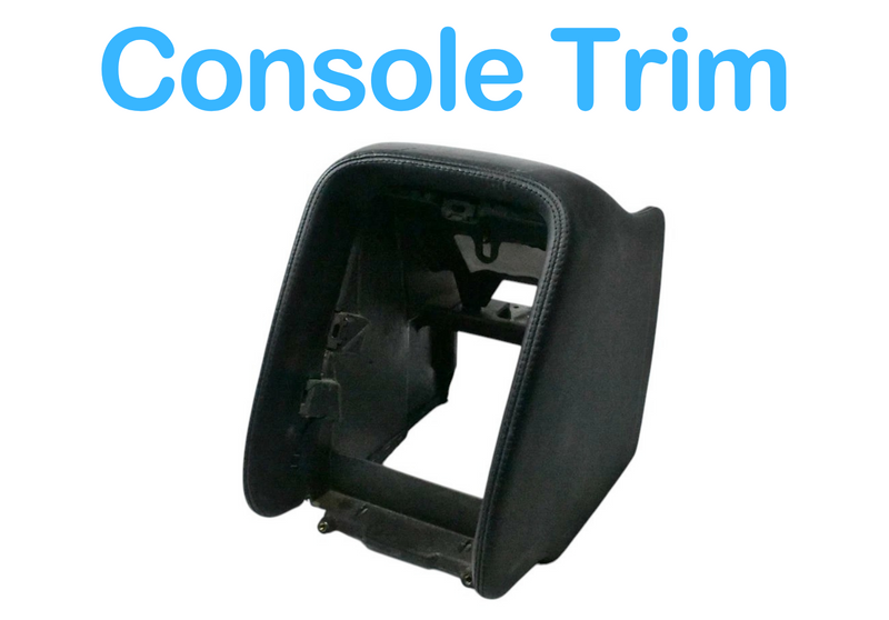 Load image into Gallery viewer, 06-12 Bentley Continental Rear Center Console Storage Compartment 3W5864344A Oem
