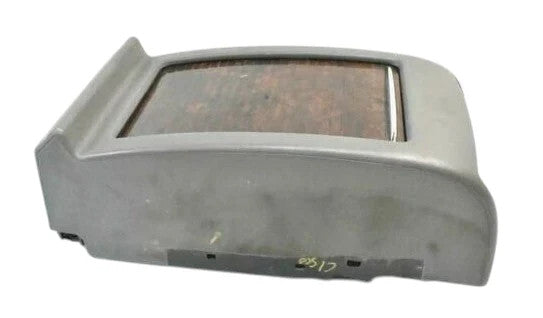 Load image into Gallery viewer, 07-14 Mercedes CL550 CL63 Rear Center Console Storage Compartment 2168400474 Oem
