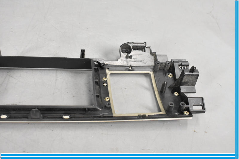 Load image into Gallery viewer, 09-15 Jaguar XF Dash Center Screen Air Vent Frame Bezel Trim Cover Oem

