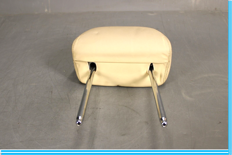 Load image into Gallery viewer, 06-12 Bentley Continental Front Right Passenger Seat Headrest Head Rest Oem
