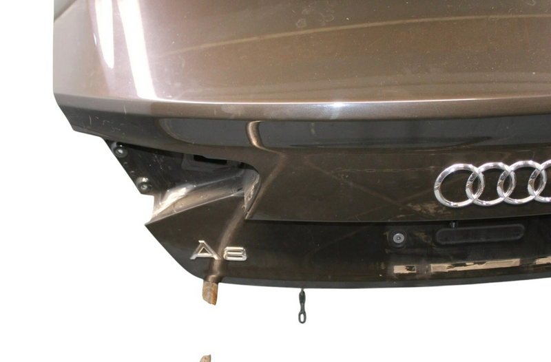 Load image into Gallery viewer, 11-14 Audi A8 S8 Rear Trunk Lid Hatch Shell Panel Liftgate 4H0827446 Oem
