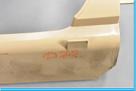 03-06 Mercedes S500 S600 W220 Lower Steering Column Trim Cover Oem