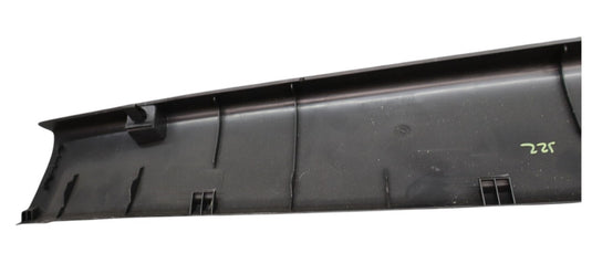 11-18 Porsche Cayenne 958 Tailgate Liftgate Upper Trim Cover Panel Oem
