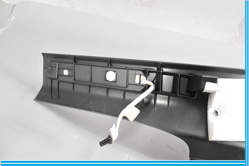 Load image into Gallery viewer, 11-15 Audi A8 Quattro Left Driver Lower Quarter Lid Cover Trim 4H0864607K Oem
