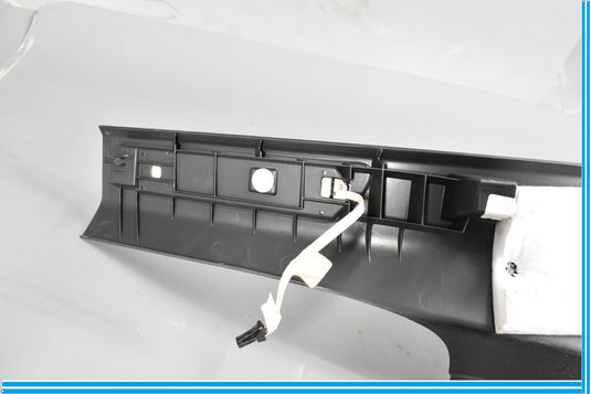 11-15 Audi A8 Quattro Left Driver Lower Quarter Lid Cover Trim 4H0864607K Oem