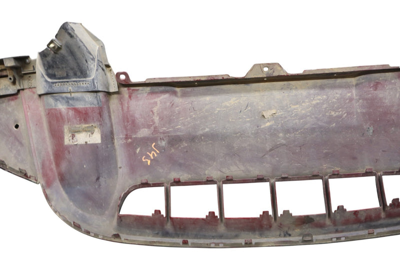 Load image into Gallery viewer, 11-14 Porsche Cayenne 958 Turbo Front Bumper Upper Air Deflector Spoiler Oem
