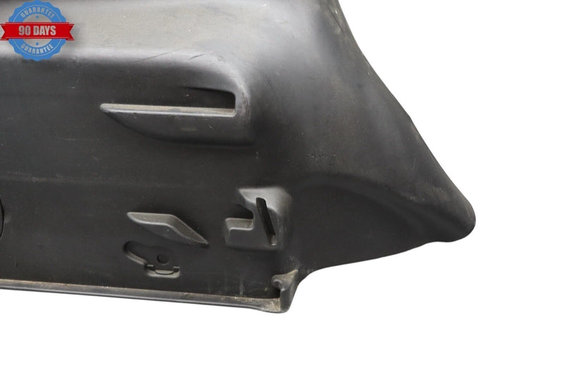 Load image into Gallery viewer, 14-17 Fiat 500L Rear Left Driver Side Trunk Door Inner Quarter Panel Black OEM
