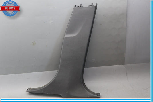 16-21 BMW F48 X1 Right Passenger Side Lower B Pillar Trim Cover Panel Black Oem