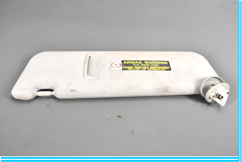 Load image into Gallery viewer, 07-09 Lexus LS460 Front Right Passenger Side Sun Visor Sunvisor Oem
