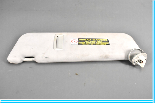07-09 Lexus LS460 Front Right Passenger Side Sun Visor Sunvisor Oem