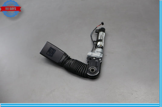 11-16 BMW 535i GT xDrive Front Right Passenger Side Seatbelt Seat Belt Buckle Oe