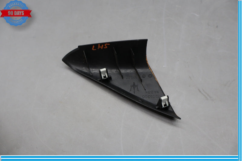 Load image into Gallery viewer, 03-13 Maserati Quattroporte M139 Front Left Side Door Corner Trim Panel Oem
