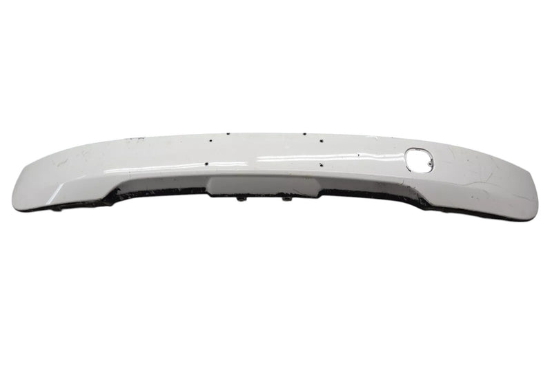 Load image into Gallery viewer, 14-17 Fiat 500L 330 Front Bumper Cover Scuff Panel White 5NG30TZZAA Oem
