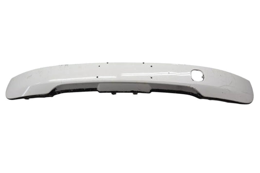 14-17 Fiat 500L 330 Front Bumper Cover Scuff Panel White 5NG30TZZAA Oem