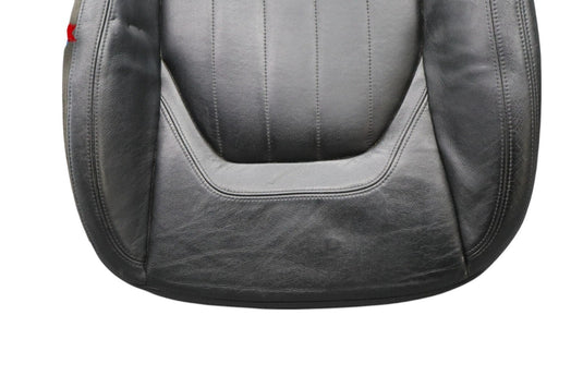 14-17 Maserati Quattroporte Front Left Driver Side Lower Bottom Seat Cushion Oem