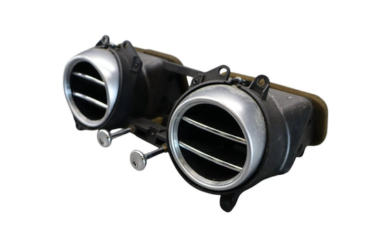 03-12 Bentley Continental Flying Spur Dash Dashboard AC A/C Air Vent Center Oem