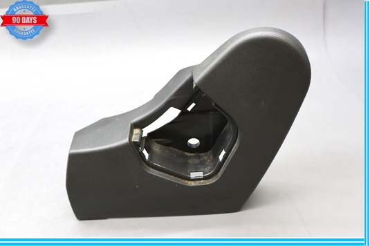 03-06 Mercedes W220 S600 Front Left Driver Seat Belt Bolt Cover Oem
