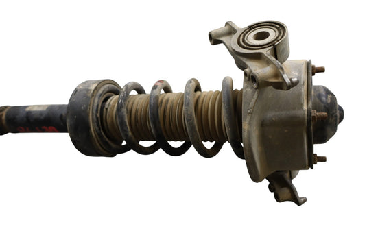 11-17 Volkswagen VW Touareg Rear Left Side Shock Strut Spring Absorber Oem