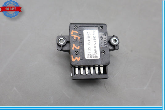 07-15 Audi Q7 Front Left Driver Seat Lumbar Control Switch Oem
