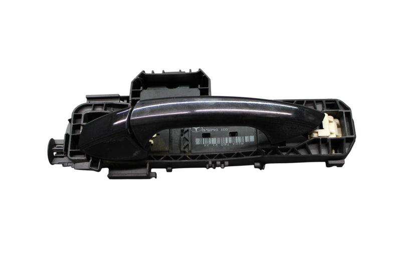 Load image into Gallery viewer, 06-16 Mercedes W212 E350 E550 Rear Left Driver Side Exterior Door Handle Oem
