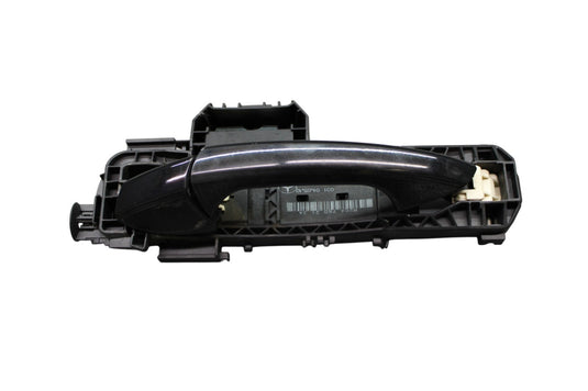06-16 Mercedes W212 E350 E550 Rear Left Driver Side Exterior Door Handle Oem