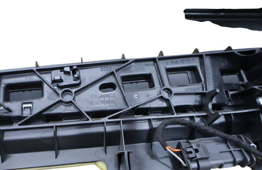 14-22 Maserati Ghibli M157 Rear Right Side Interior Door Panel 670018318 Oem