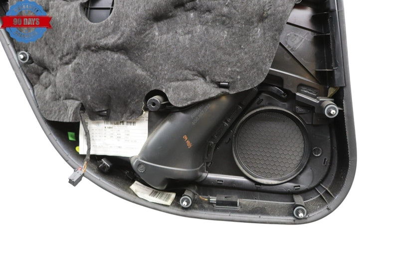 Load image into Gallery viewer, 12-18 Audi A6 Quattro Rear Right Passenger Side Interior Door Panel Trim Oem
