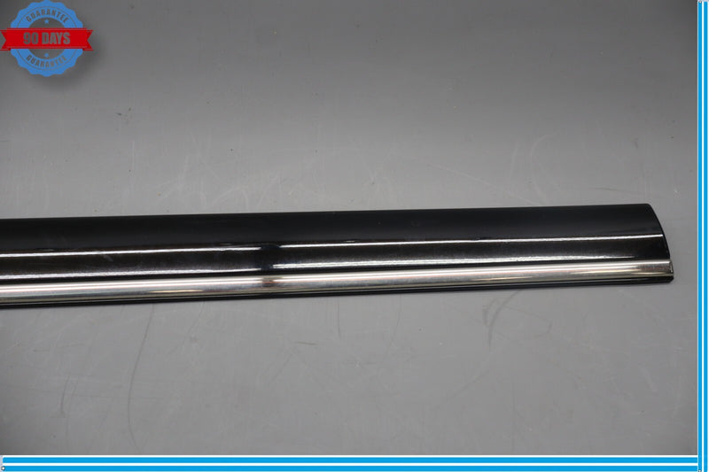 Load image into Gallery viewer, 00-06 Mercedes S500 S350 Rear Left Driver Side Exterior Door Trim Molding Oem
