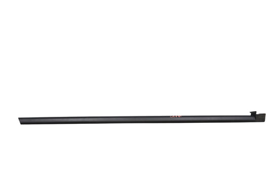 11-18 Porsche Cayenne 958 Front Left Driver Door Sill Scuff Plate Molding Oem