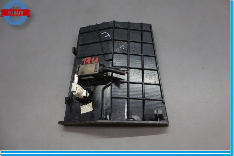 Load image into Gallery viewer, 12-16 Mercedes GL550 GL450 Center Console Trim Cover Panel USB Port Oem
