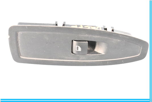 12-16 BMW F30 320i 328i Right Front Passenger Side Door Window Power Switch Oem